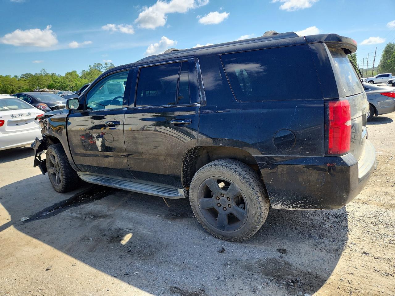 Chevrolet Tahoe K1500 Lt