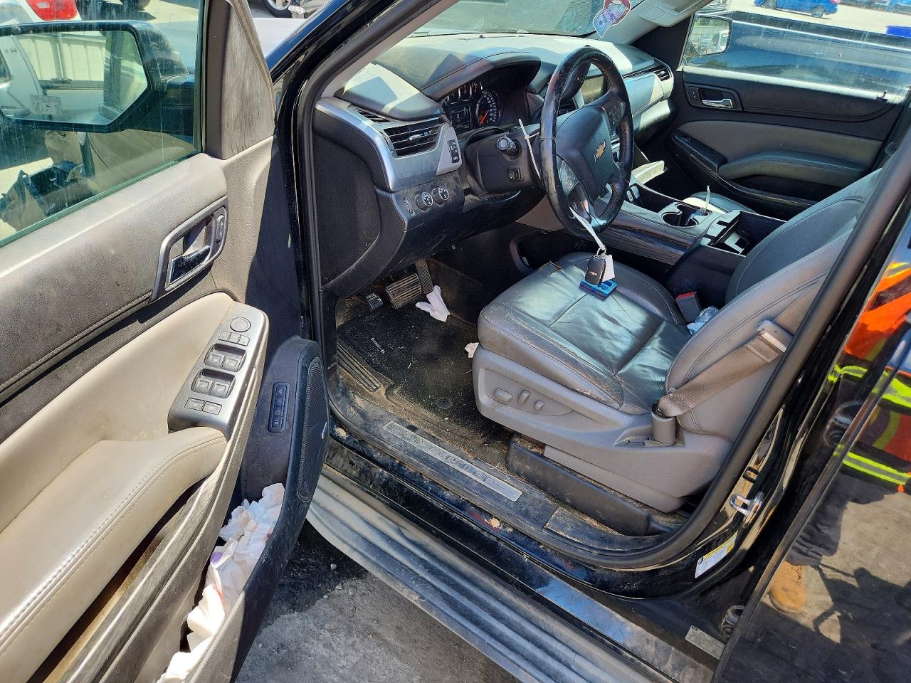 Chevrolet Tahoe K1500 Lt