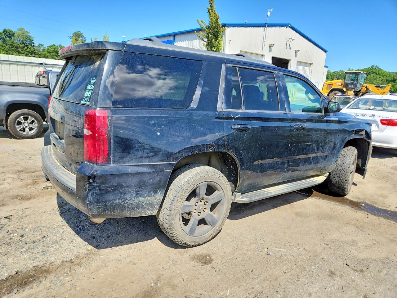 Chevrolet Tahoe K1500 Lt