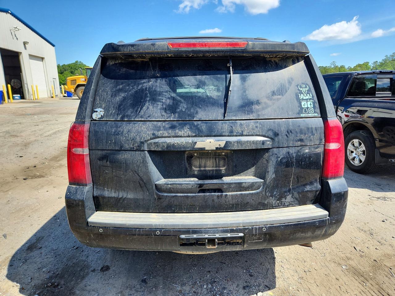Chevrolet Tahoe K1500 Lt
