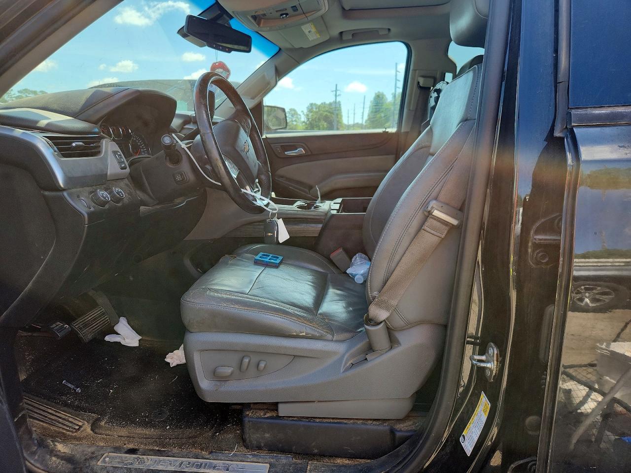 Chevrolet Tahoe K1500 Lt