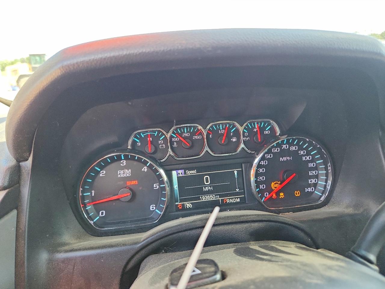 Chevrolet Tahoe K1500 Lt