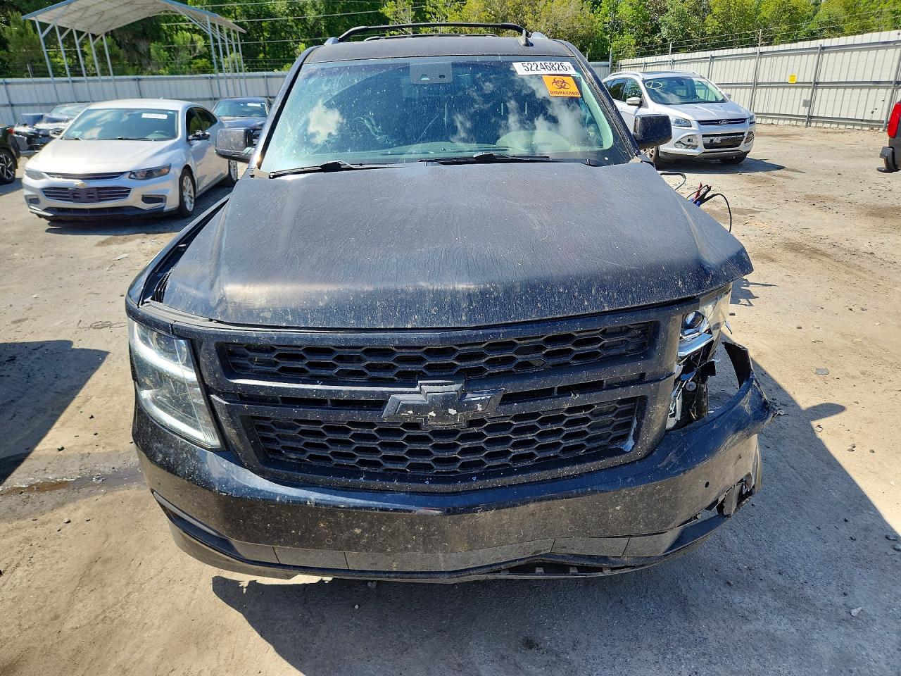 Chevrolet Tahoe K1500 Lt
