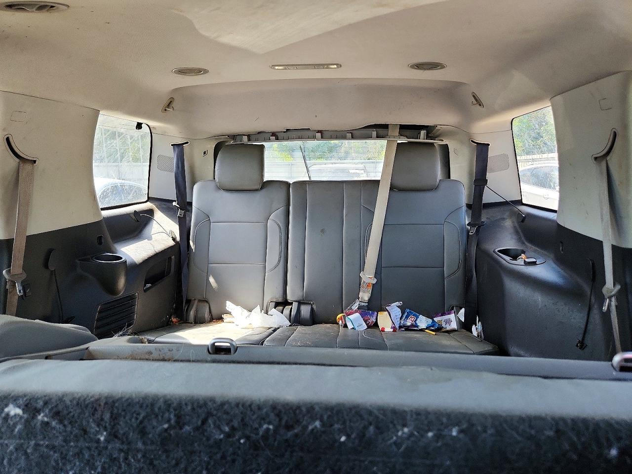 Chevrolet Tahoe K1500 Lt