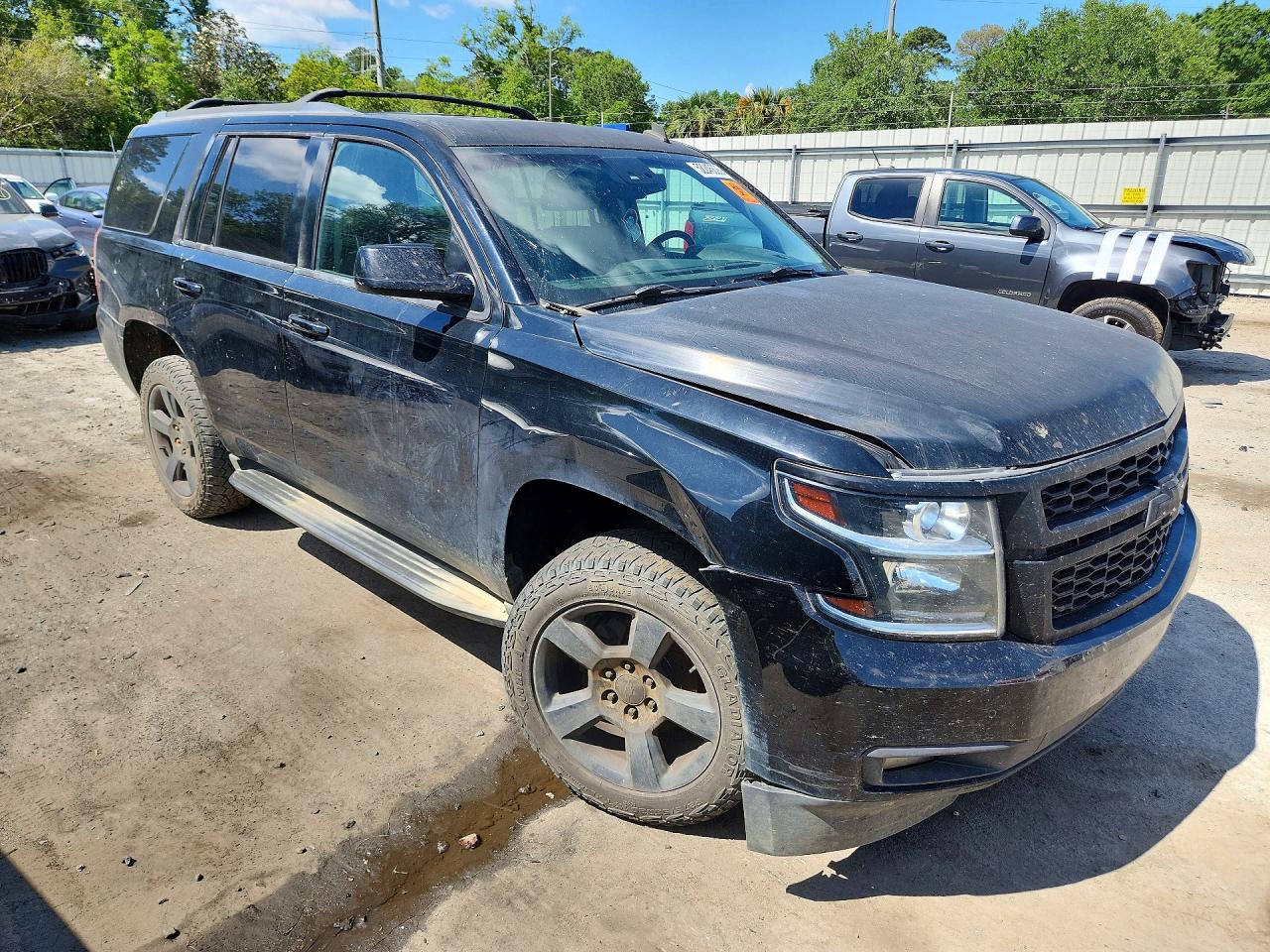 Chevrolet Tahoe K1500 Lt