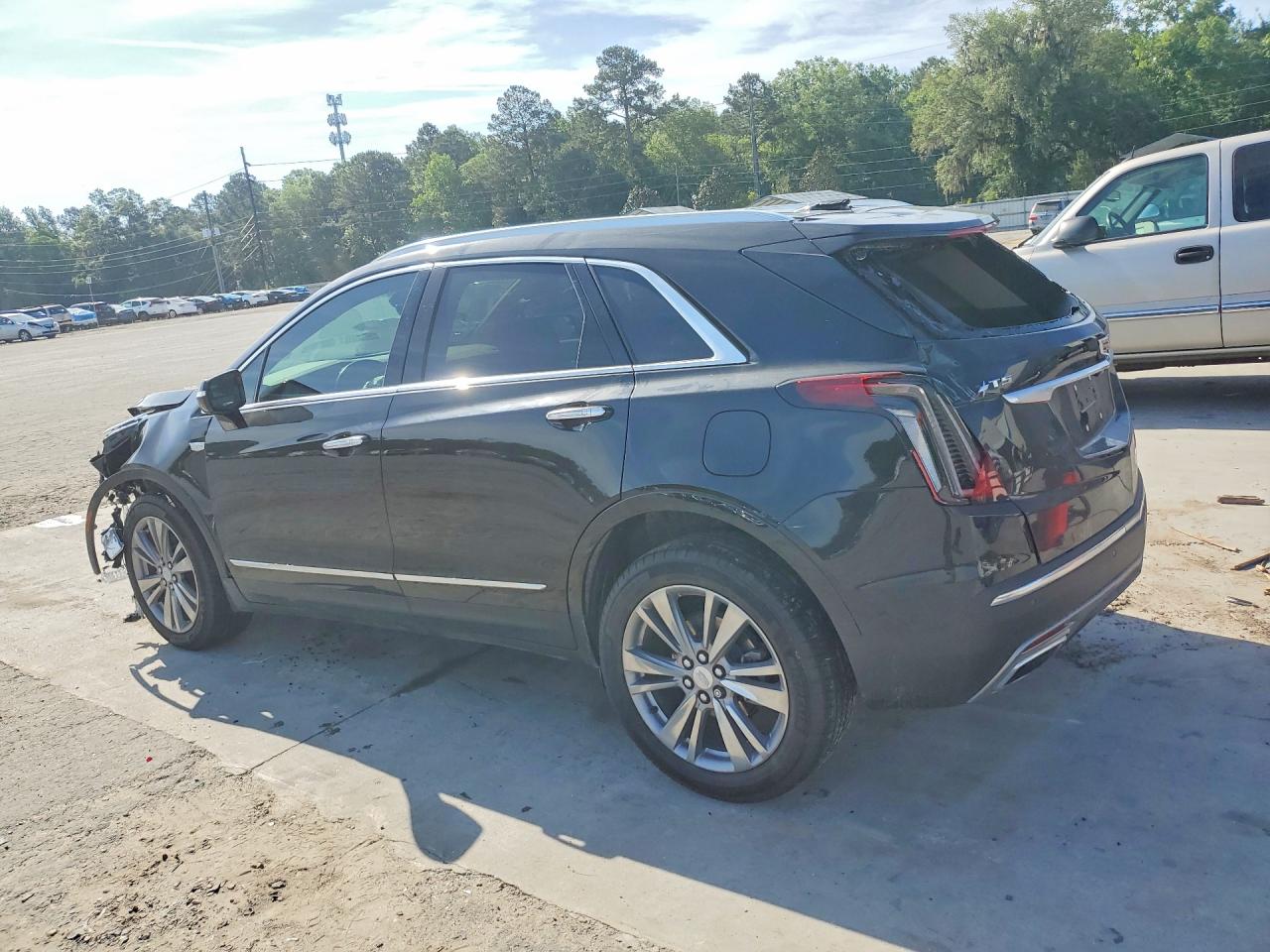 Cadillac XT5 Platinum Premium Luxury