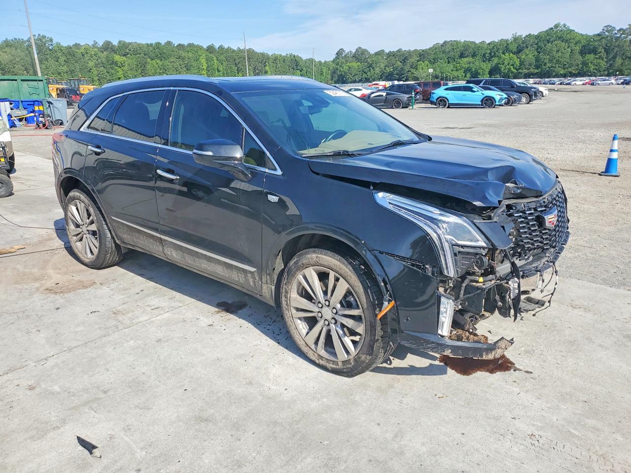 Cadillac XT5 Platinum Premium Luxury