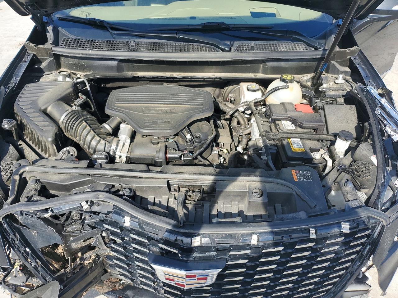 Cadillac XT5 Platinum Premium Luxury