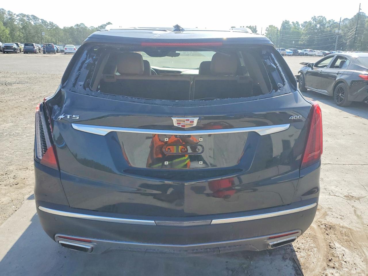 Cadillac XT5 Platinum Premium Luxury