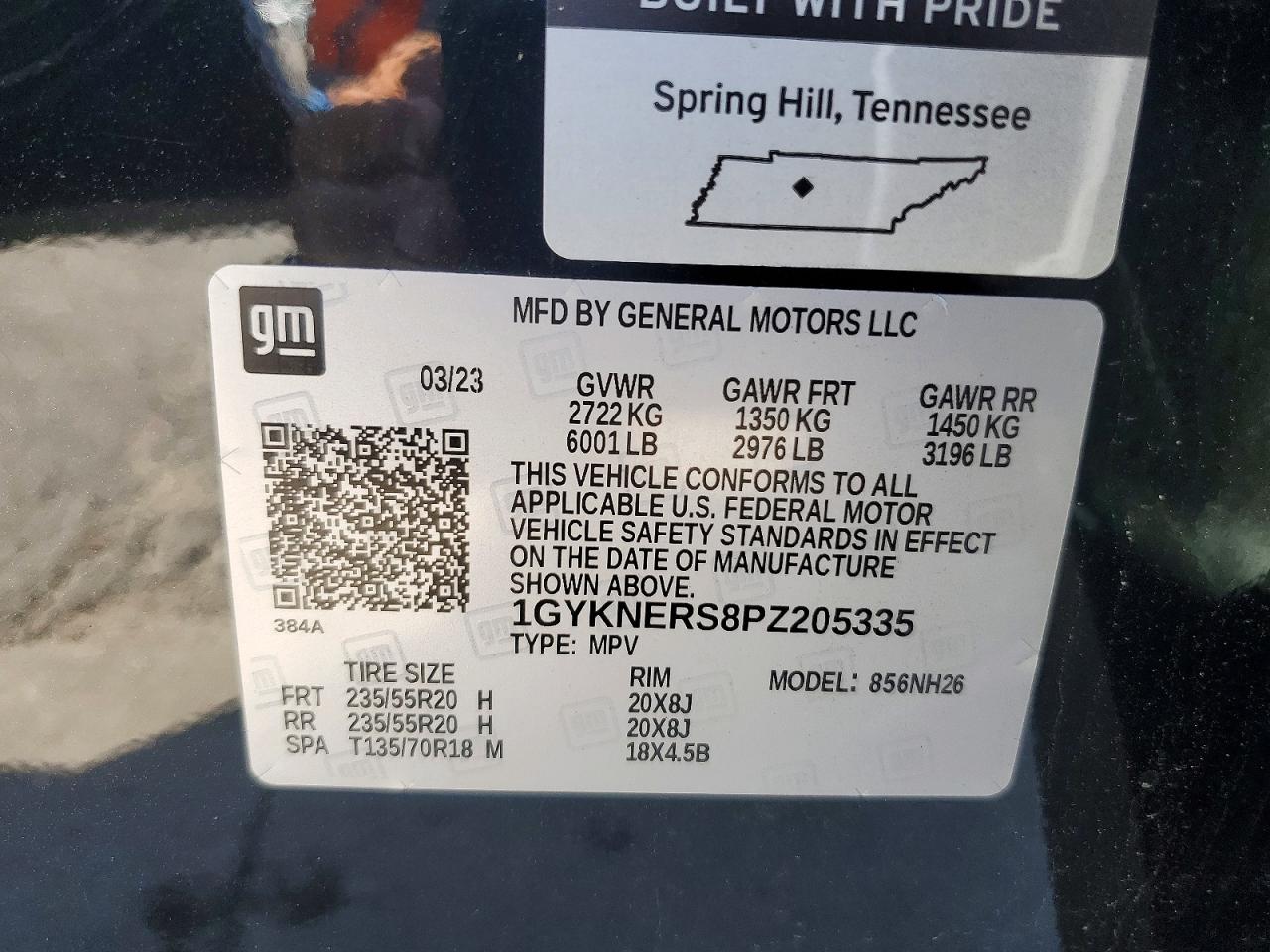Cadillac XT5 Platinum Premium Luxury