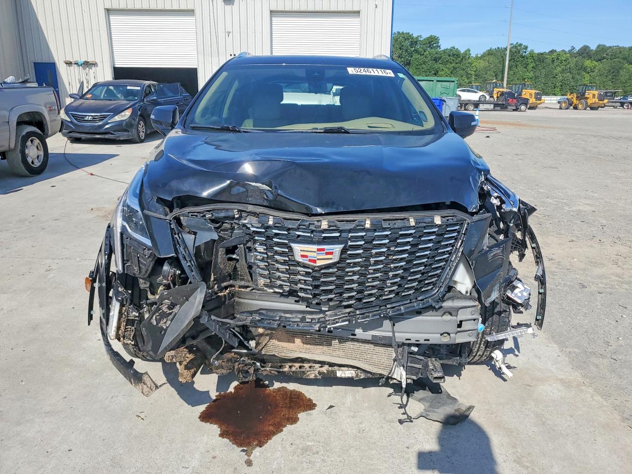 Cadillac XT5 Platinum Premium Luxury