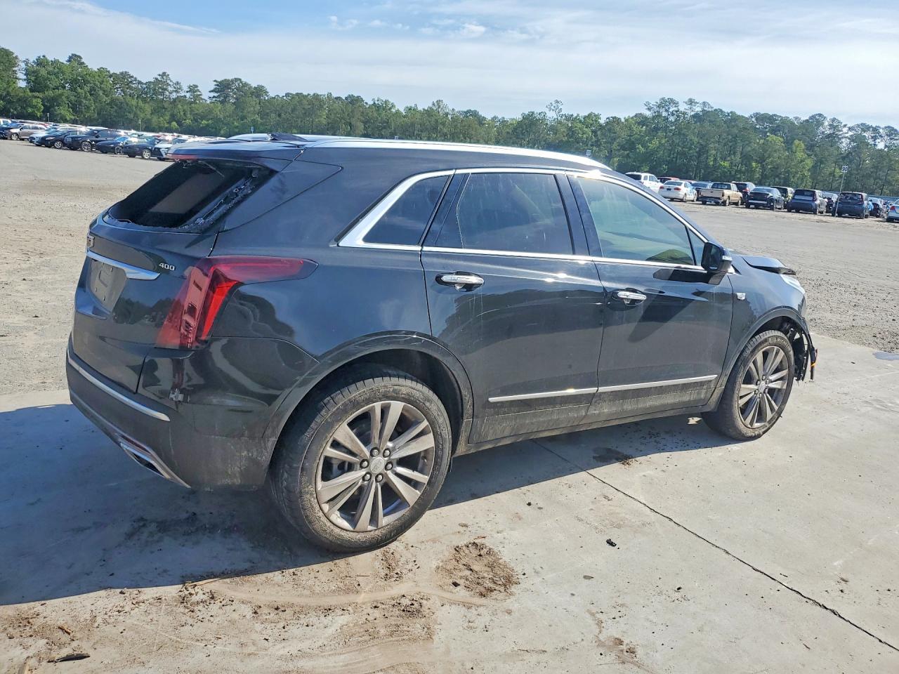 Cadillac XT5 Platinum Premium Luxury