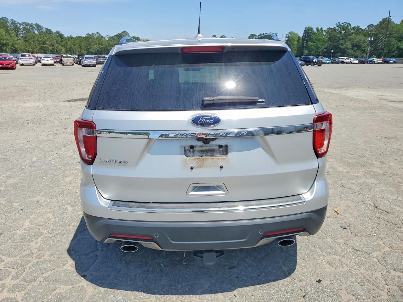Ford Explorer Limited