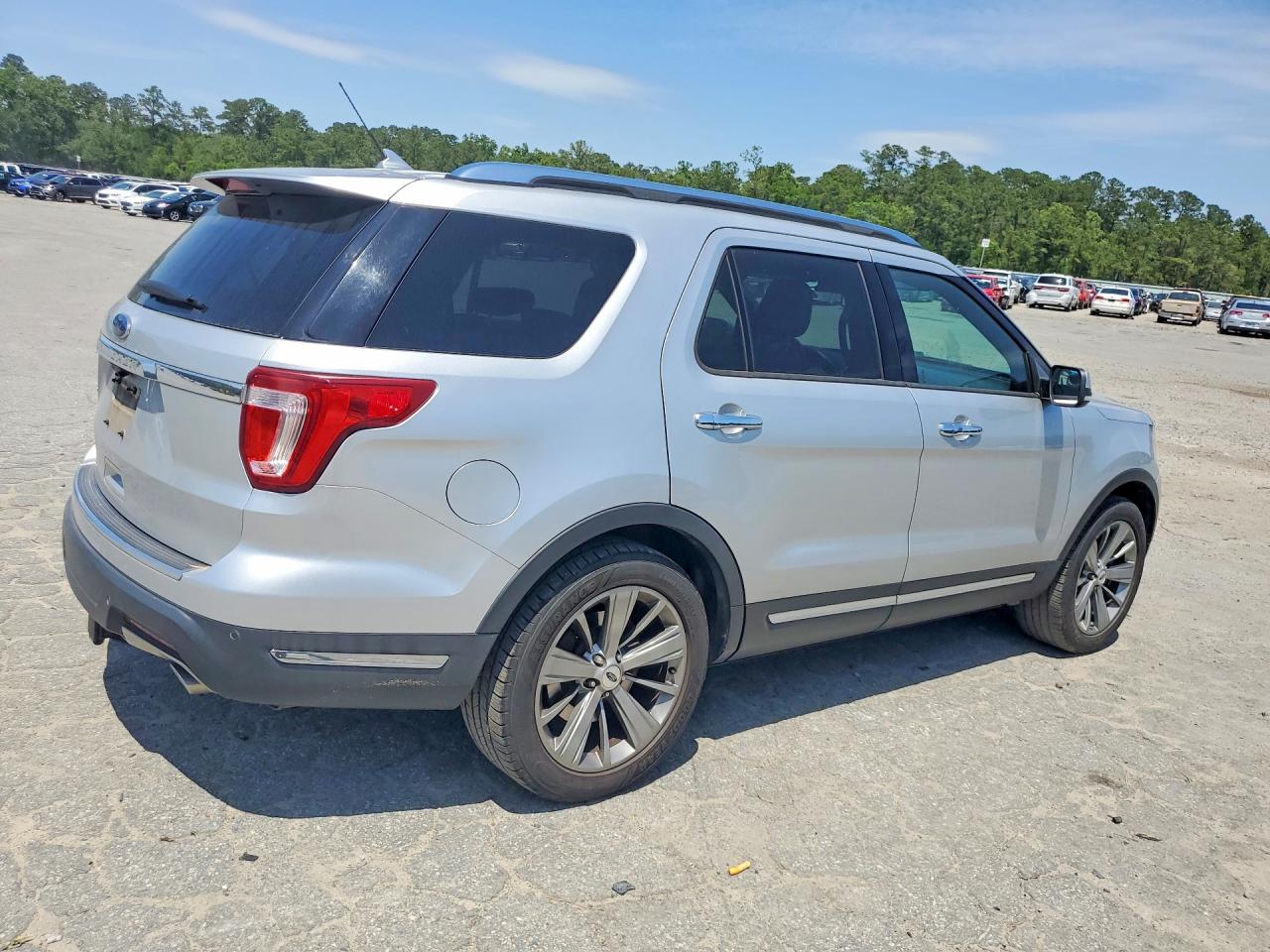 Ford Explorer Limited