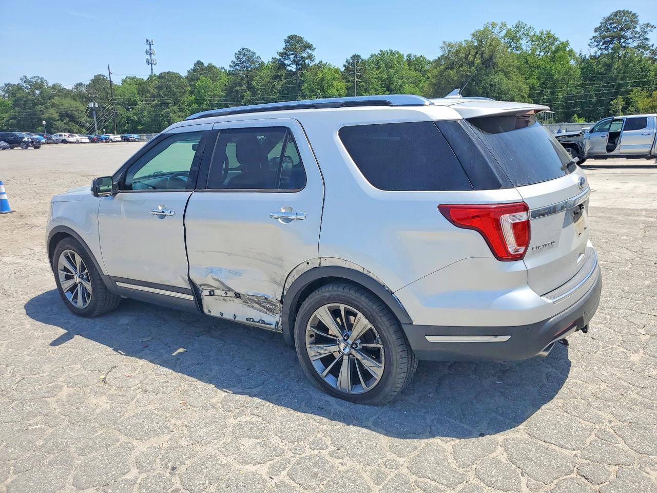 Ford Explorer Limited