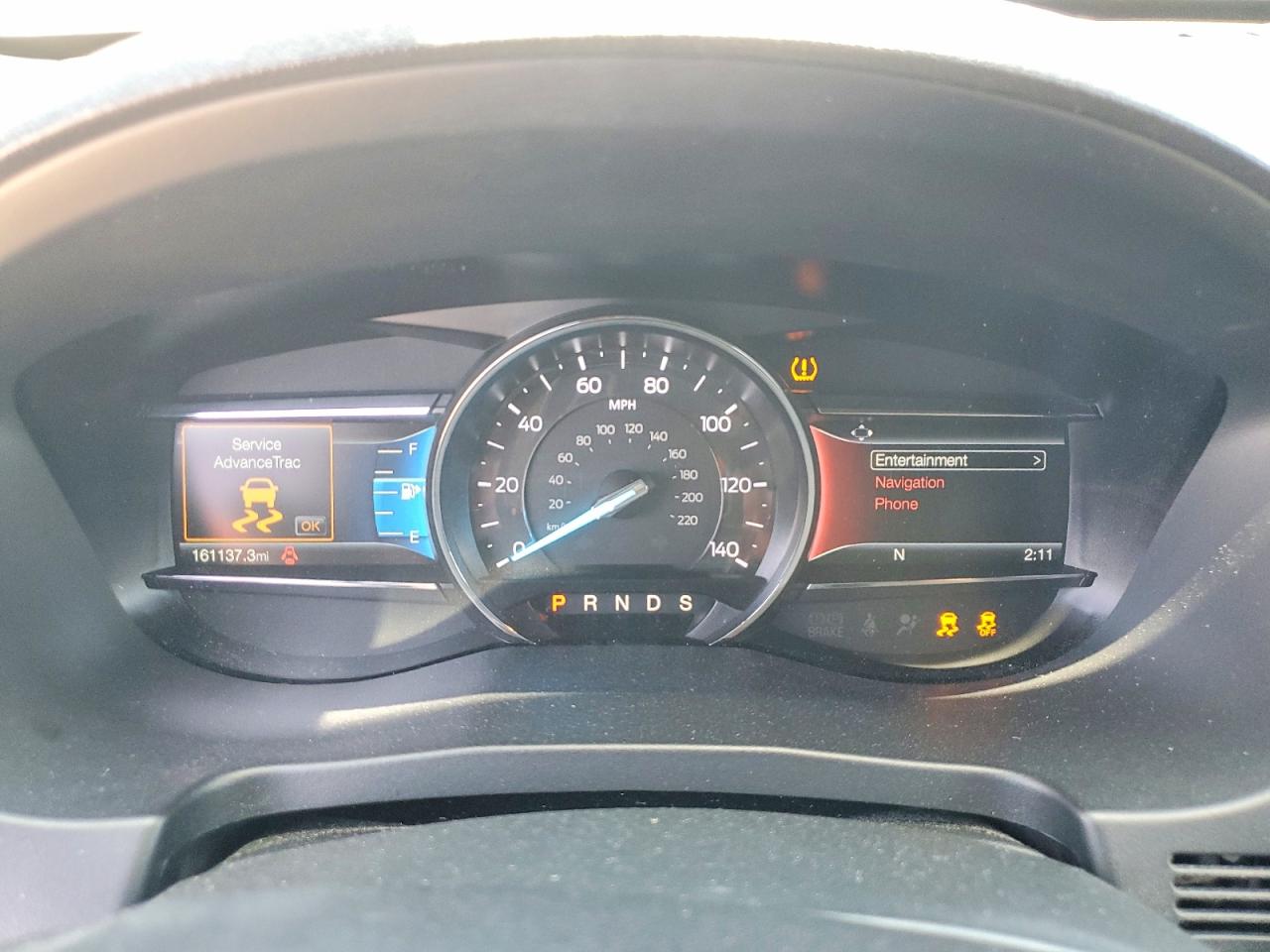 Ford Explorer Limited