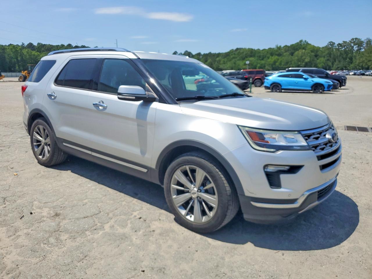 Ford Explorer Limited