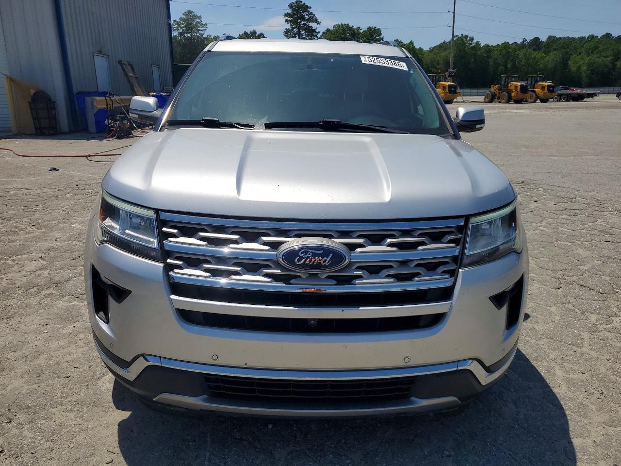 Ford Explorer Limited