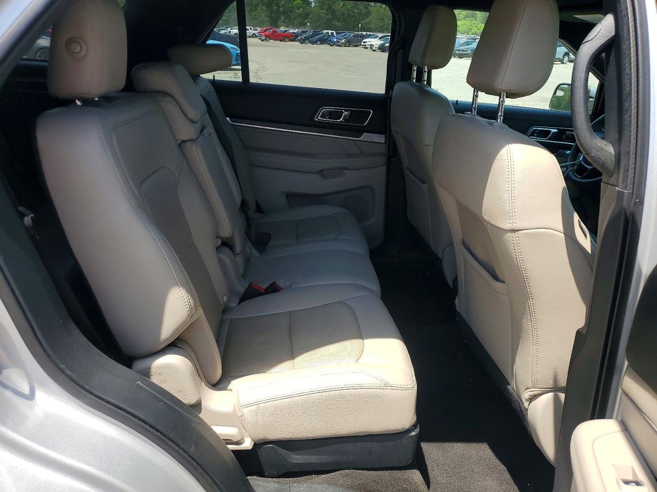 Ford Explorer Limited