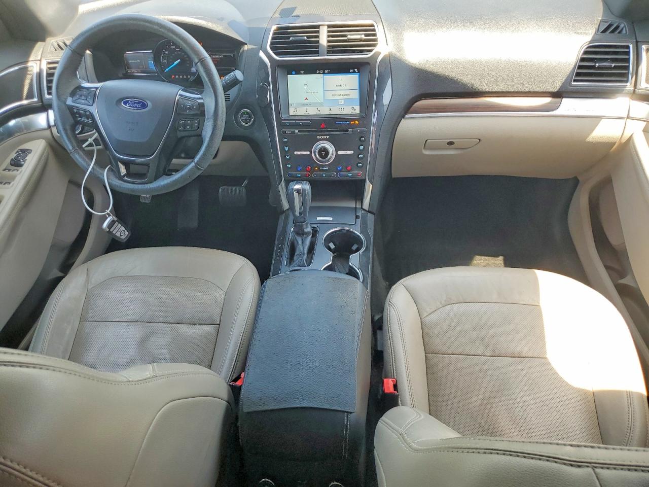 Ford Explorer Limited