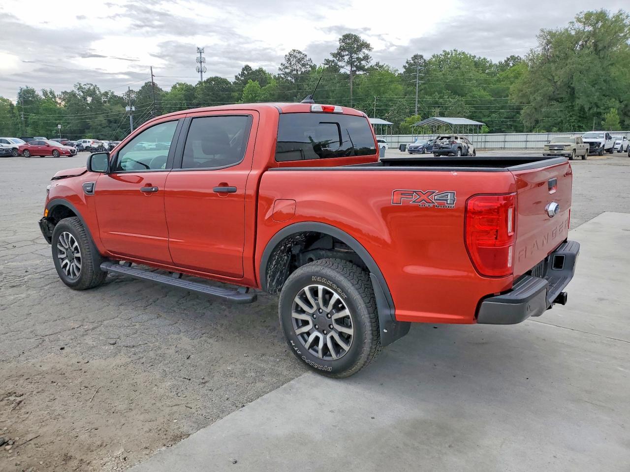 Ford Ranger Xl