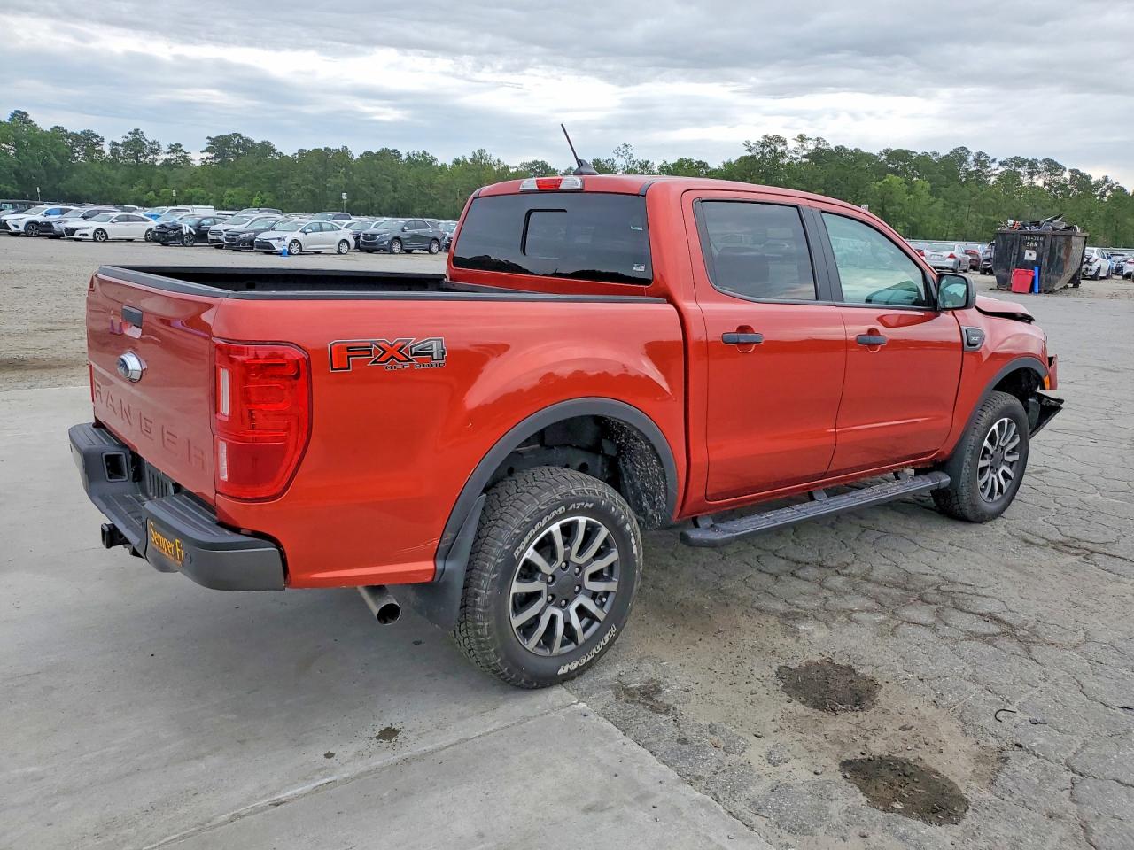 Ford Ranger Xl
