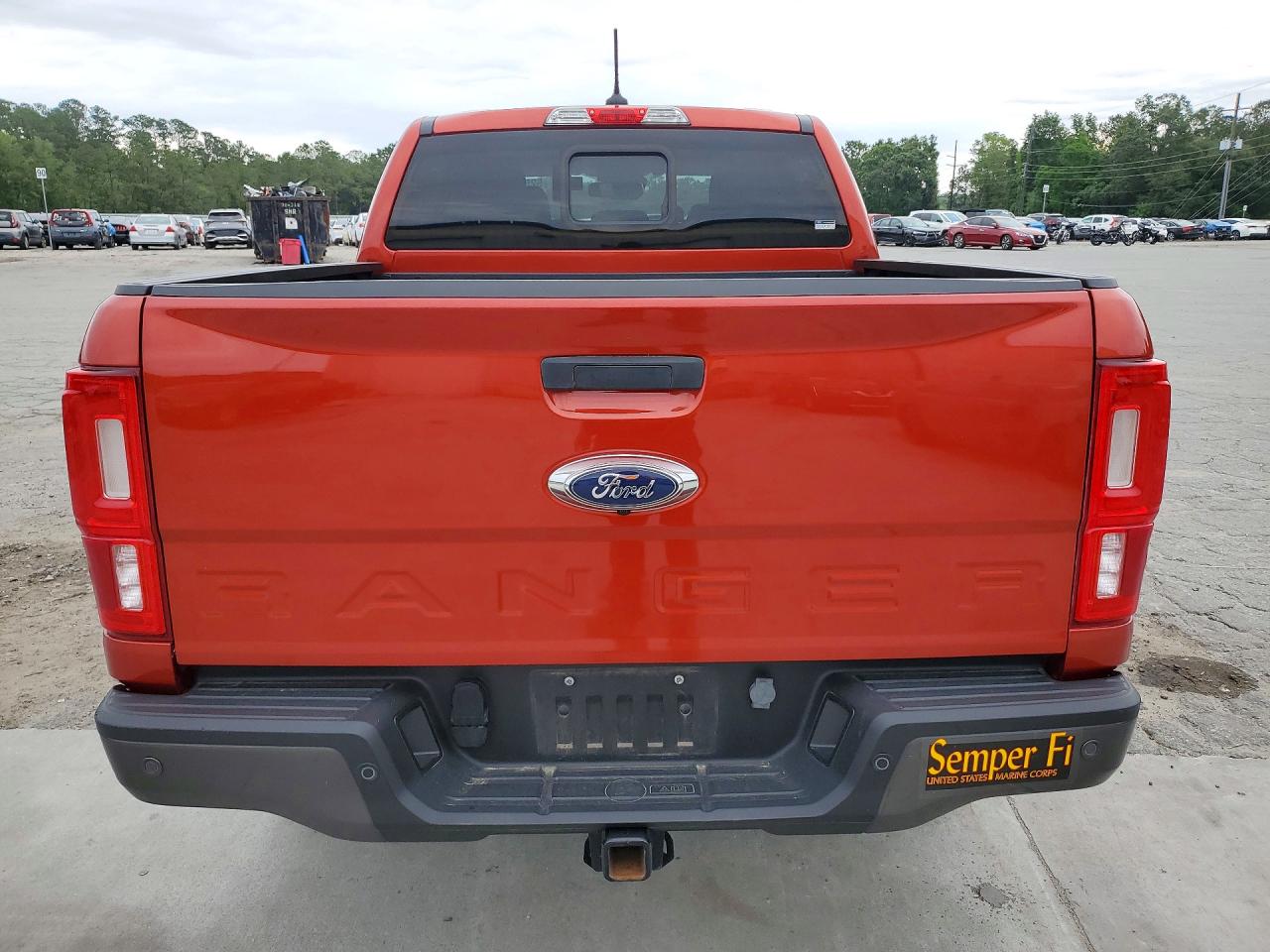 Ford Ranger Xl