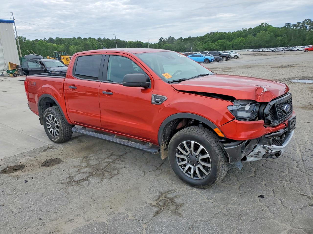 Ford Ranger Xl