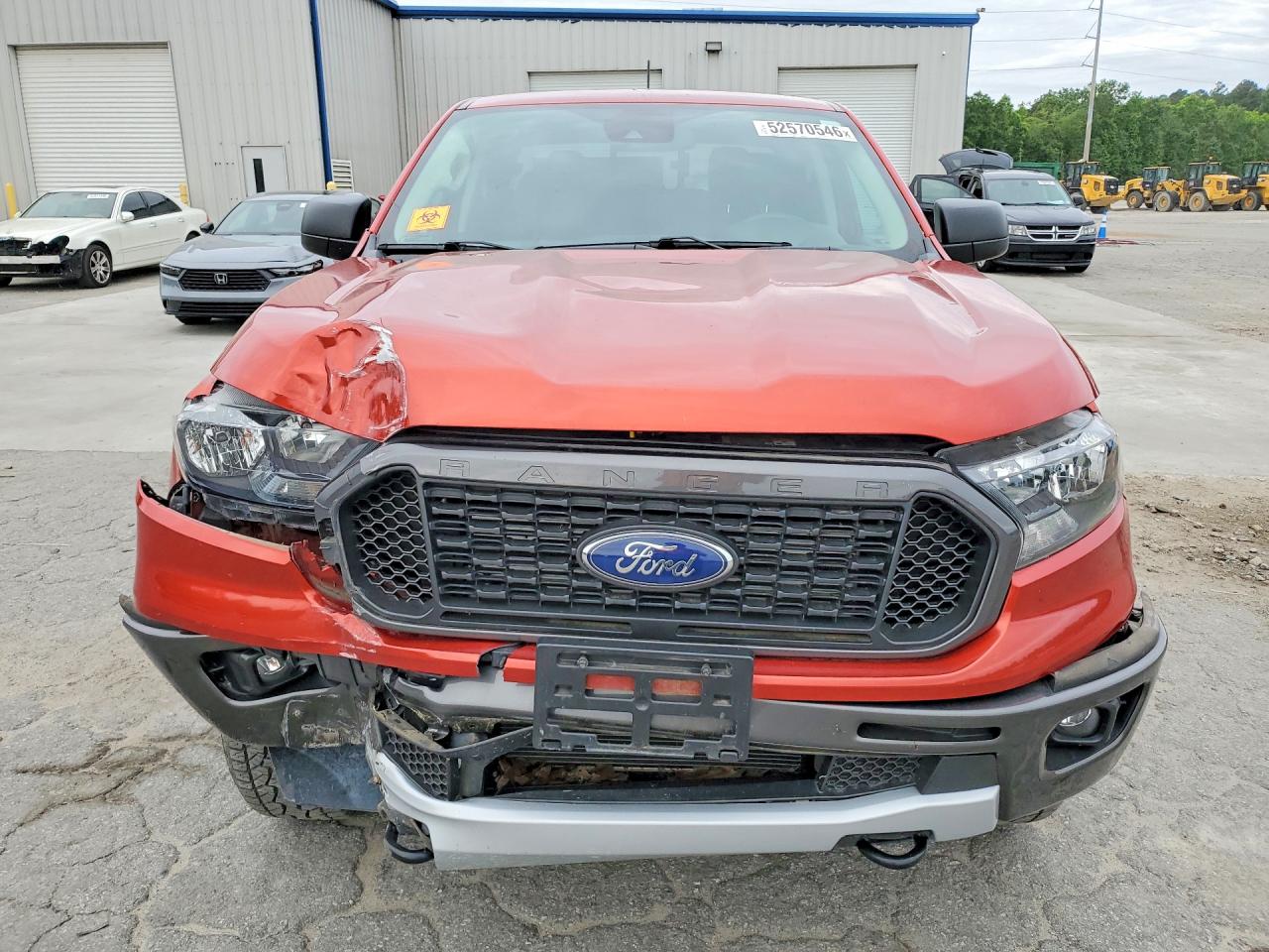 Ford Ranger Xl