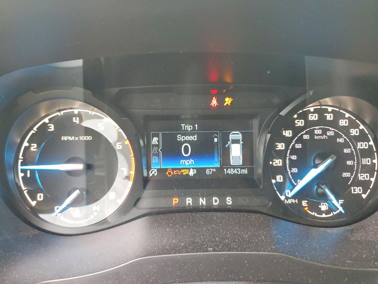 Ford Ranger Xl