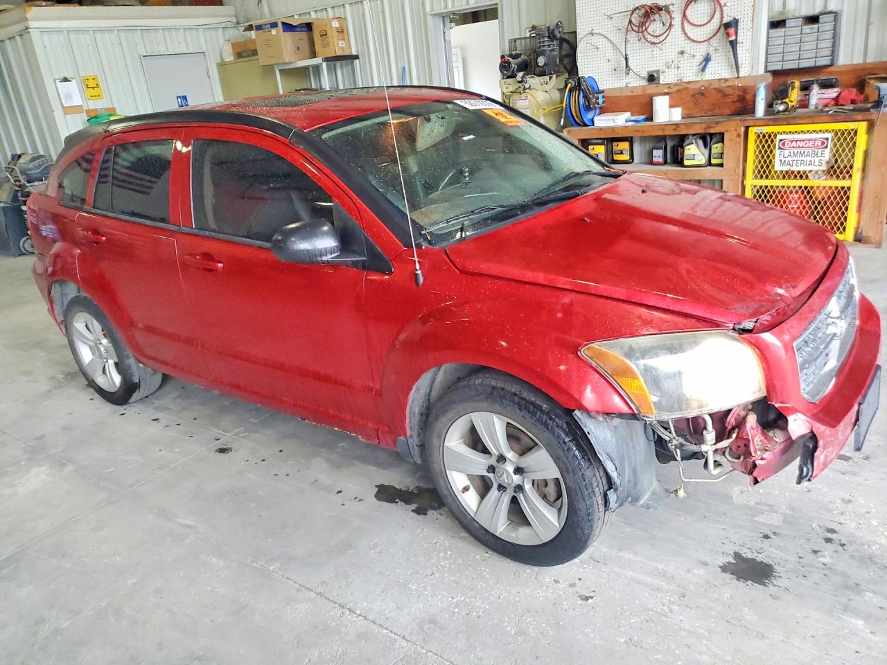 Dodge Caliber Uptown