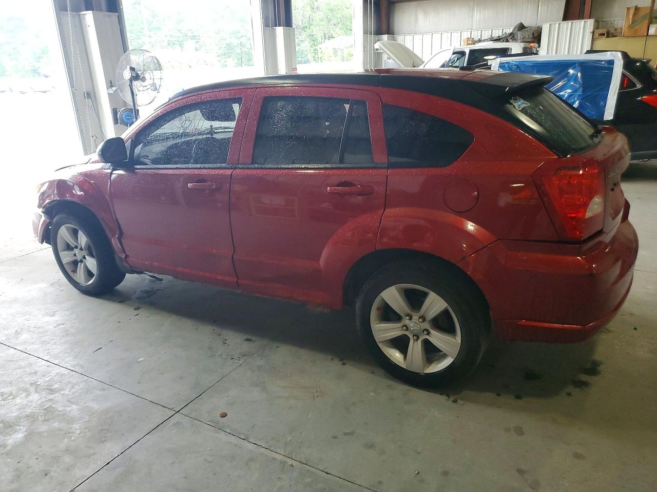 Dodge Caliber Uptown