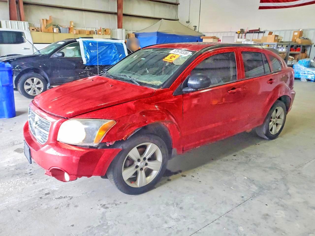 Salvage Dodge Caliber Image