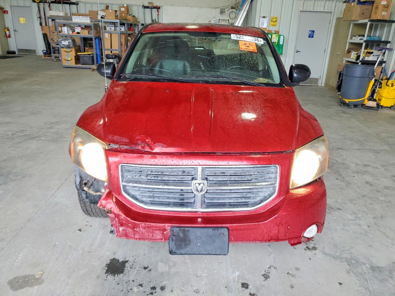 Dodge Caliber Uptown