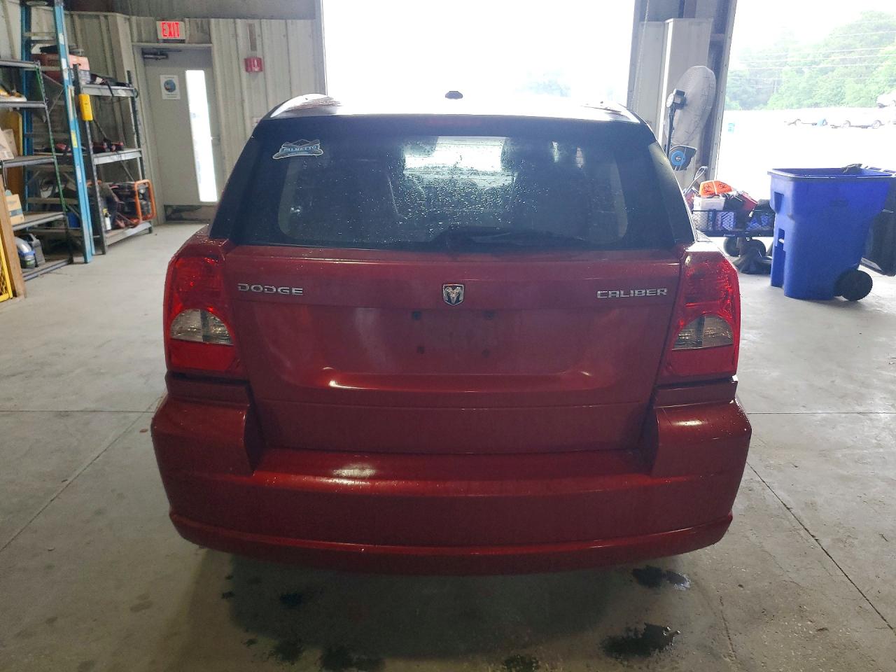 Dodge Caliber Uptown