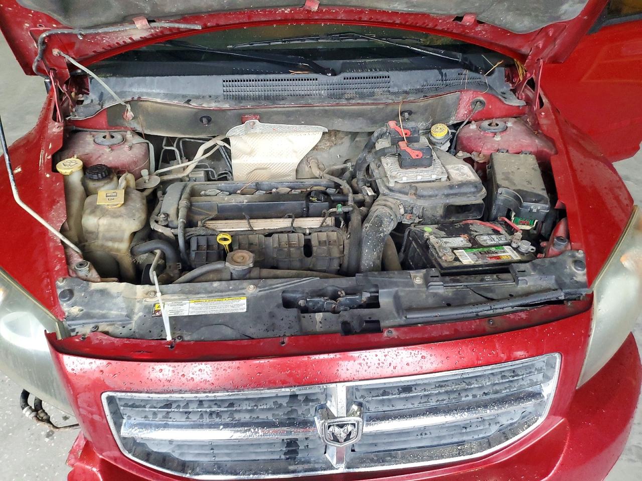 Dodge Caliber Uptown