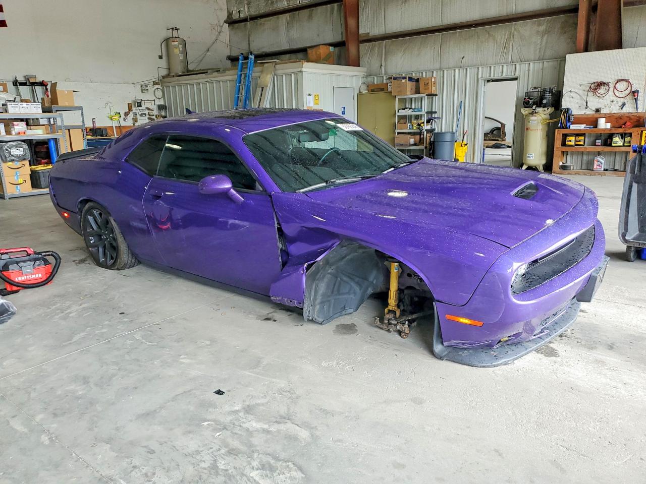 Dodge Challenger Gt