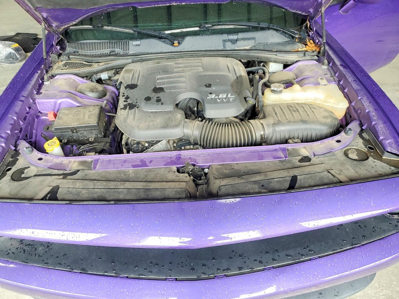 Dodge Challenger Gt