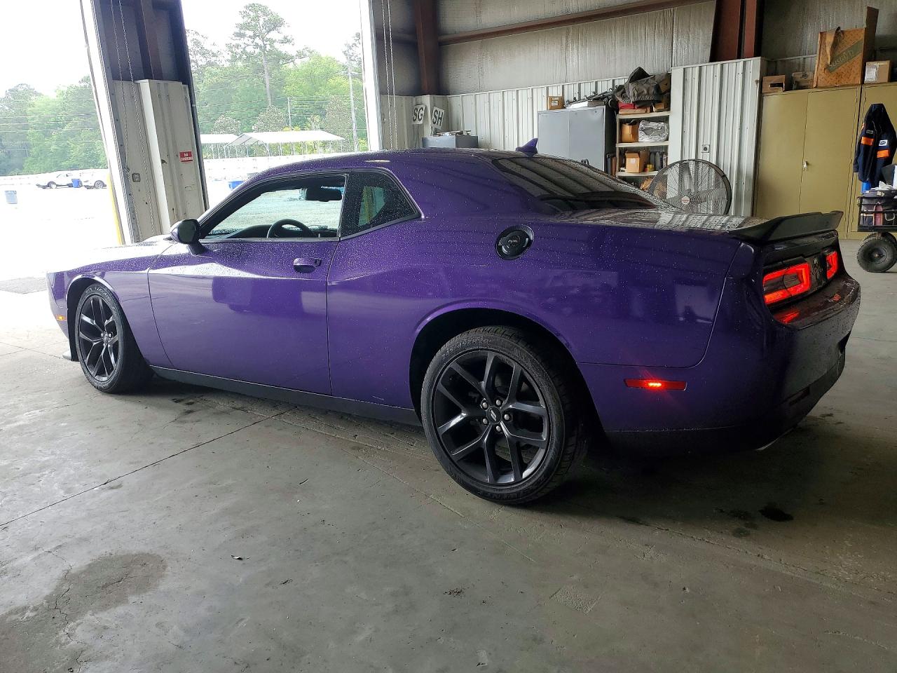 Dodge Challenger Gt