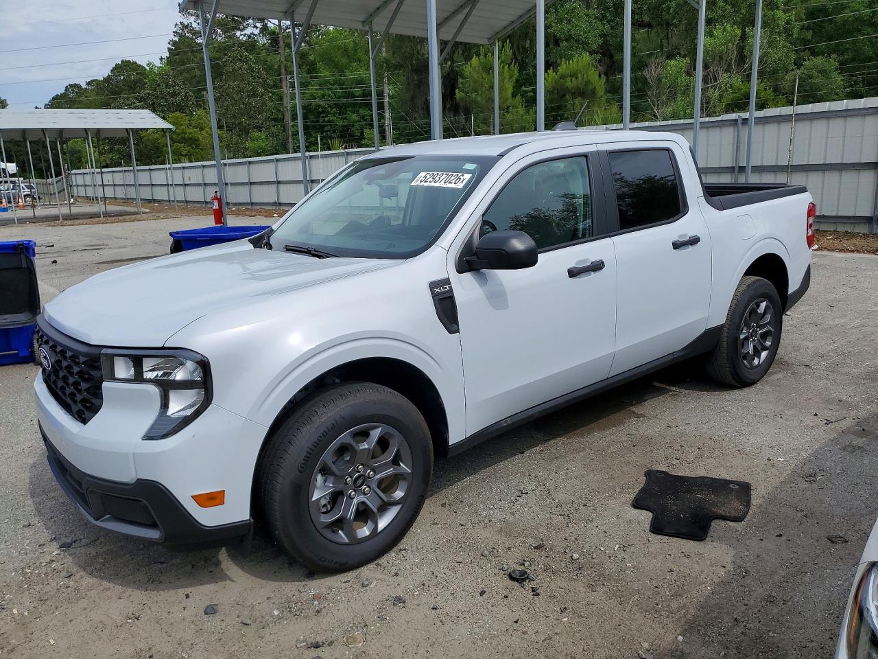 Salvage Ford Maverick Image