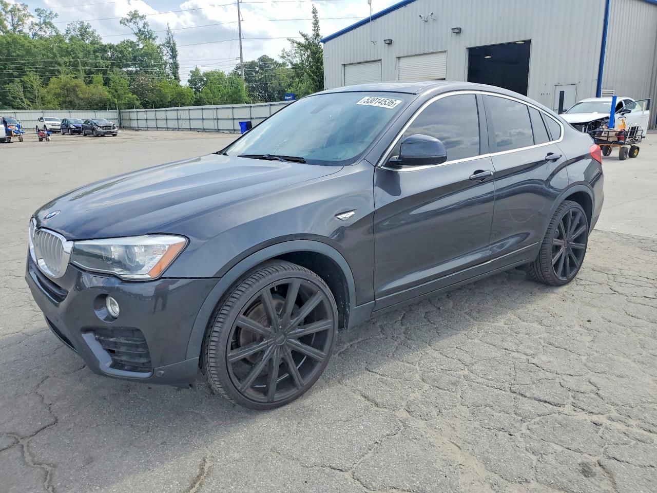 Salvage BMW X Series Image