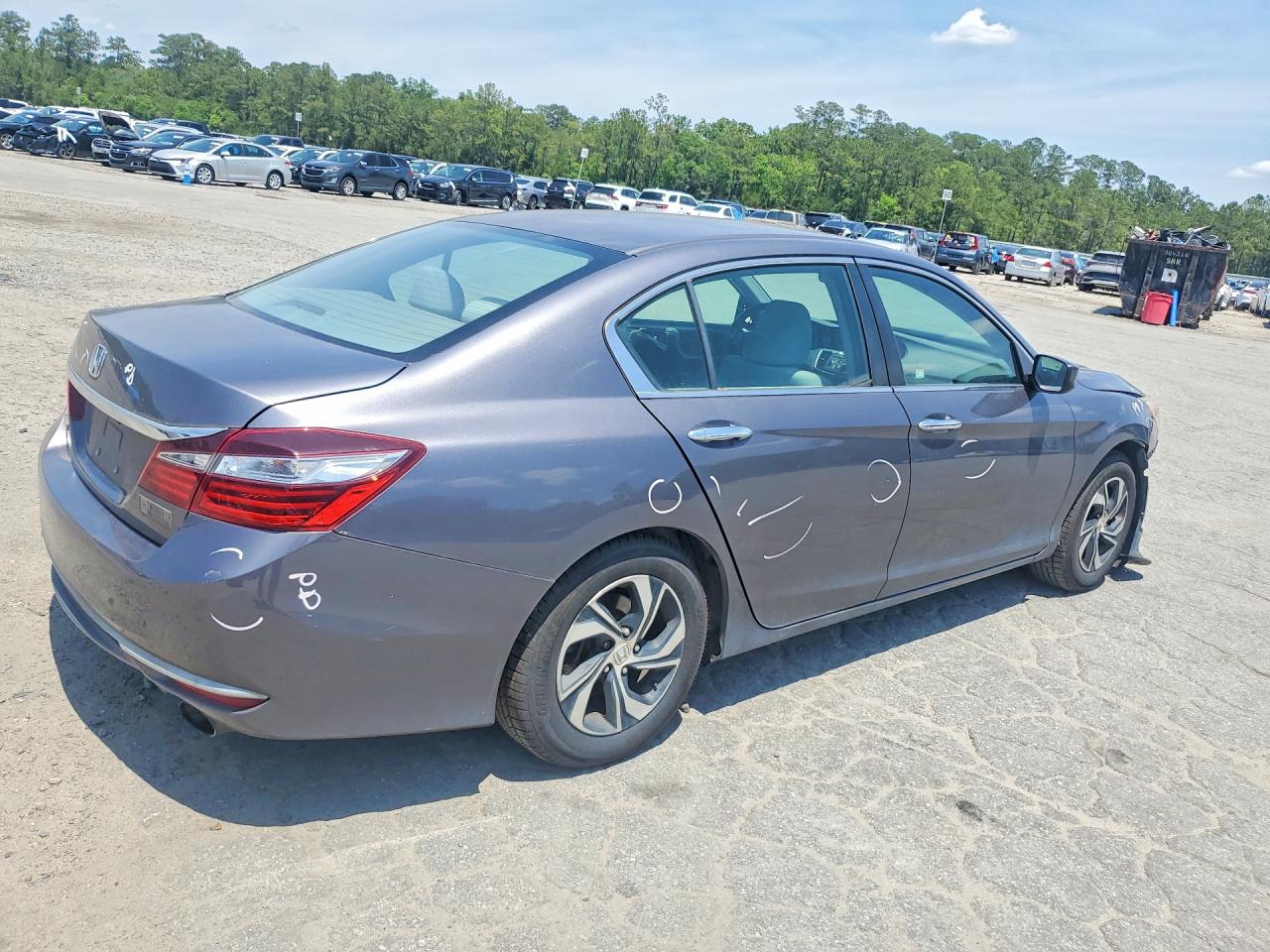 Honda Accord Lx