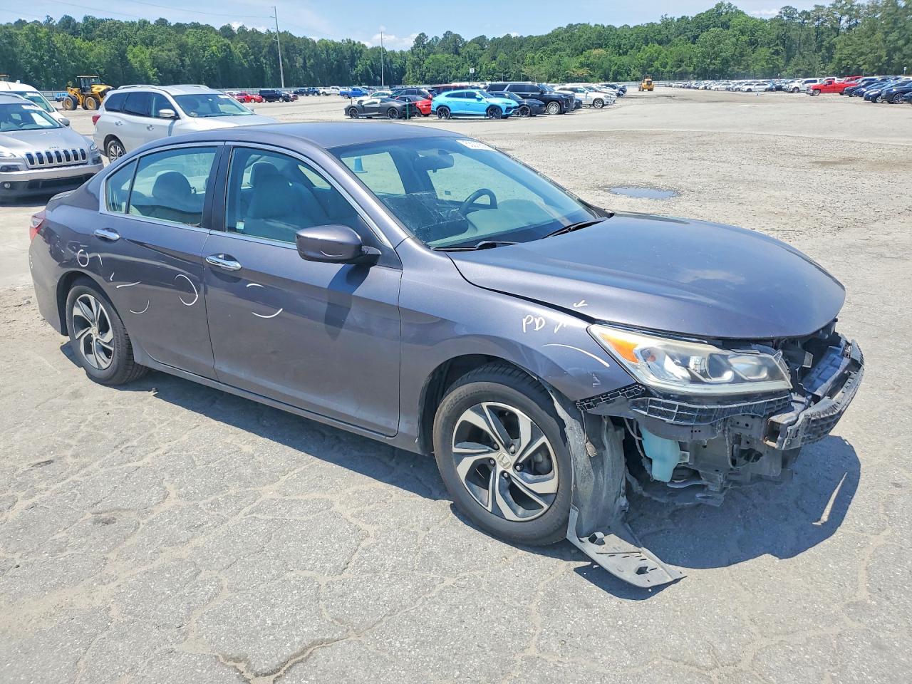Honda Accord Lx