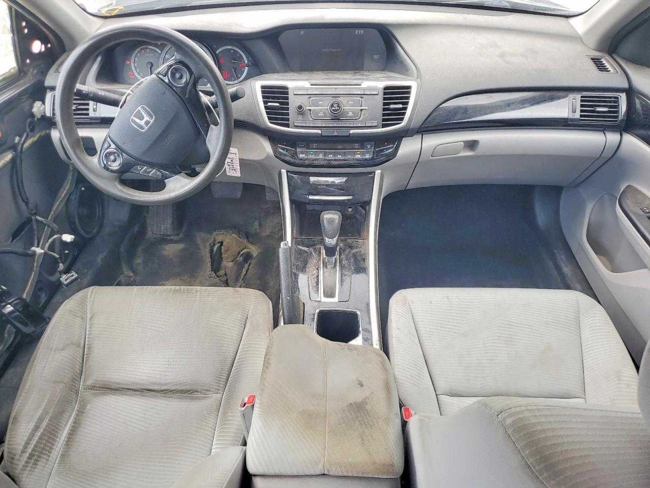 Honda Accord Lx