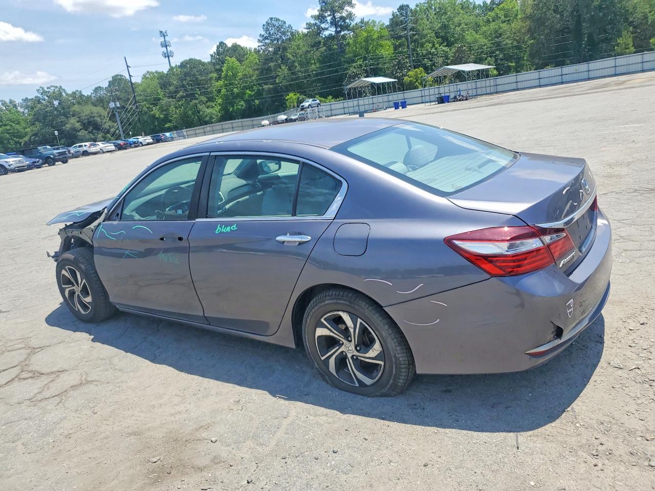 Honda Accord Lx