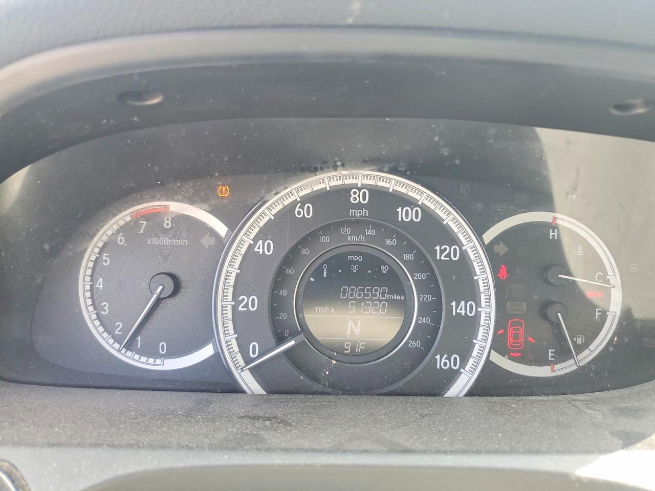 Honda Accord Lx