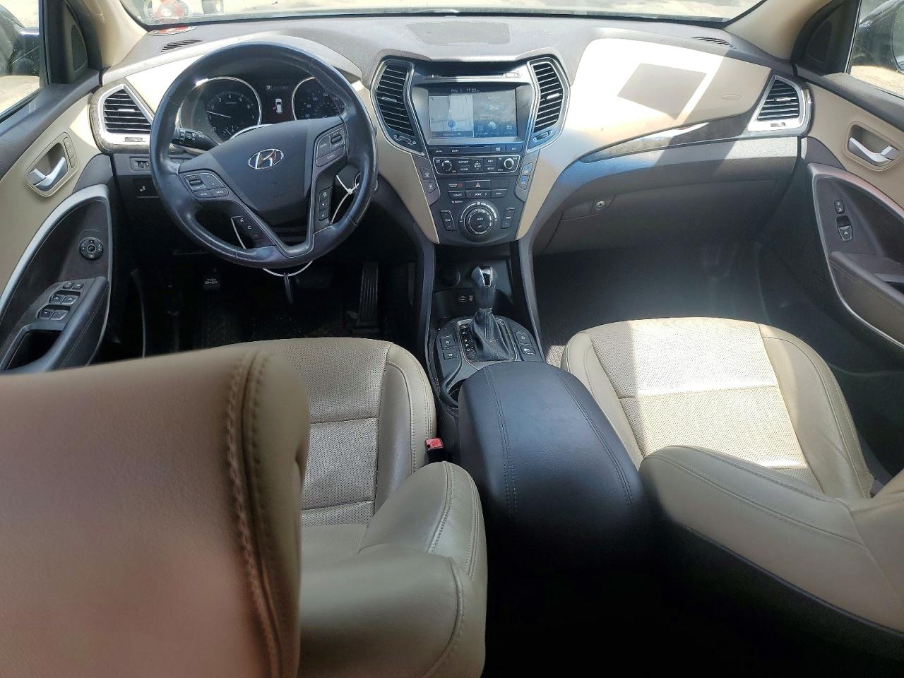 Hyundai SANTA FE 2.4l