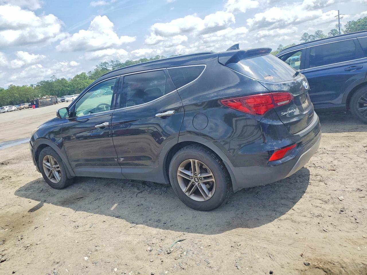 Hyundai SANTA FE 2.4l