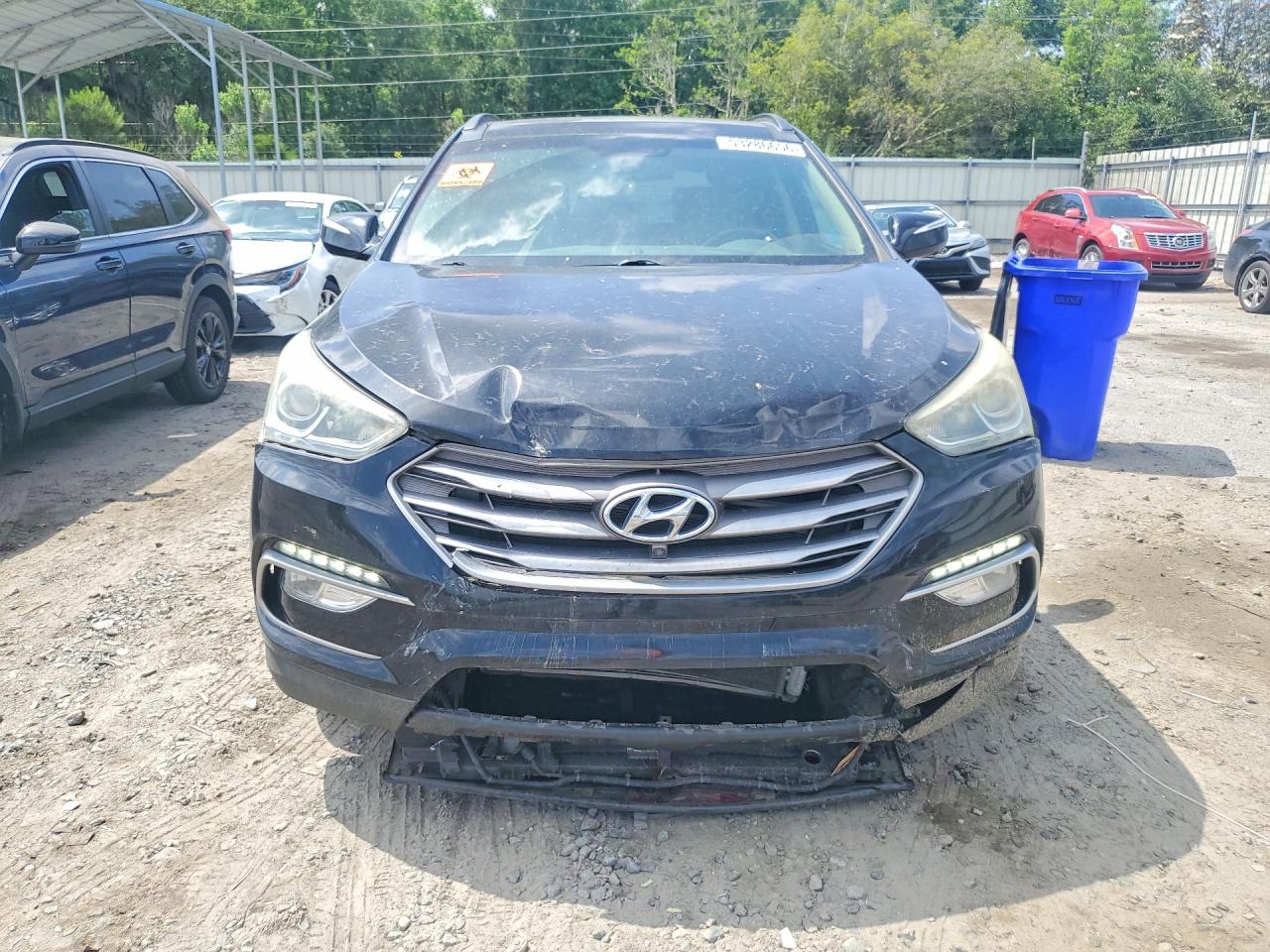 Hyundai SANTA FE 2.4l