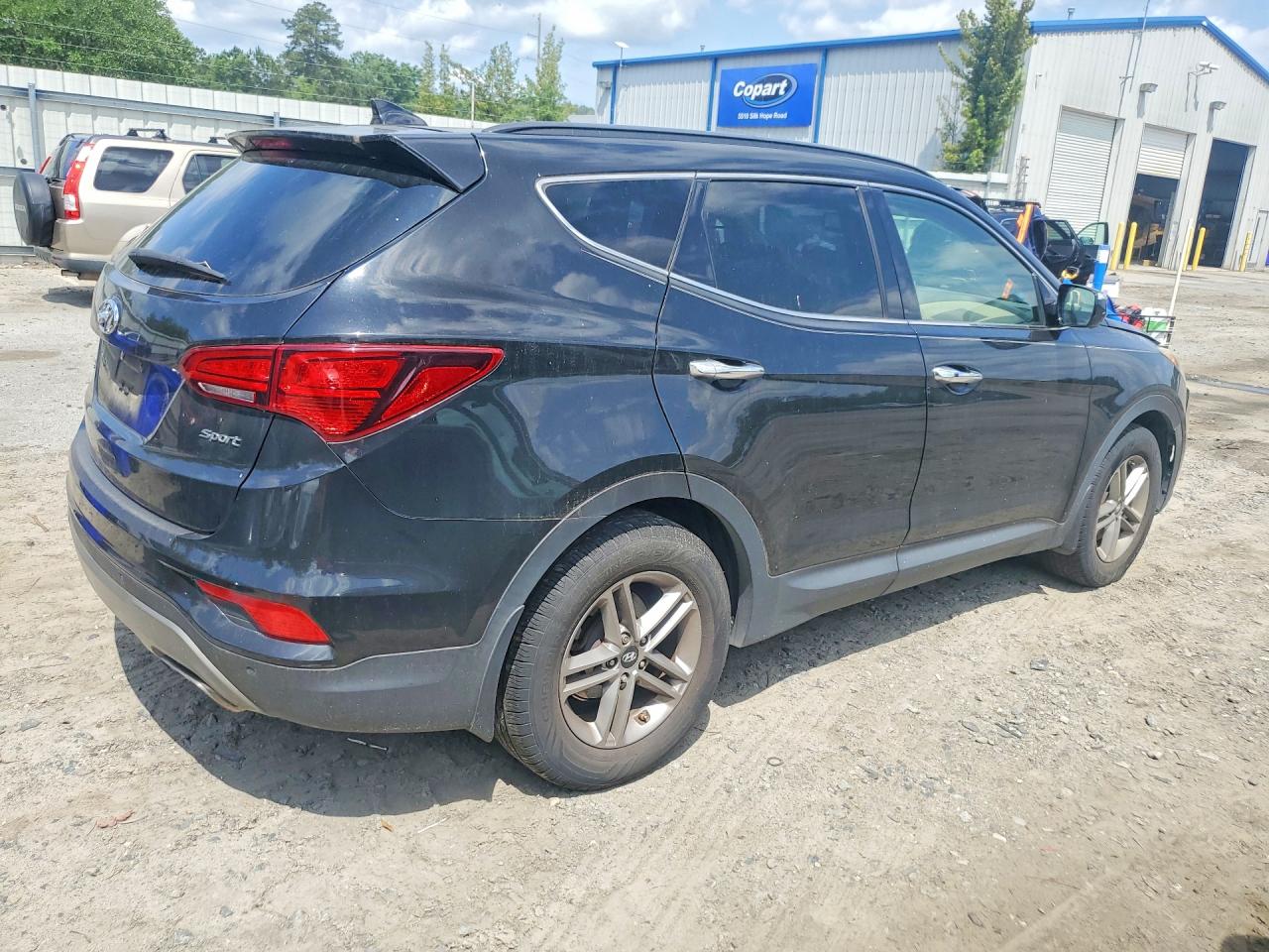 Hyundai SANTA FE 2.4l